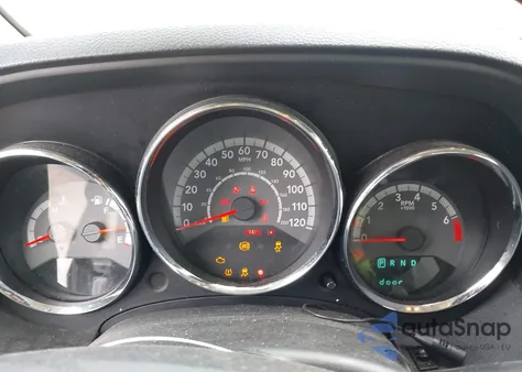 2011 Dodge Caliber Mainstreet z USA, uszkodzony, nr VIN 1B3CB3HA3BD172929